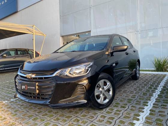 CHEVROLET ONIX 1.0 FLEX MANUAL CHEVROLET ONIX 1.0 FLEX MANUAL